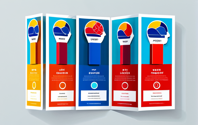 영상제작을 위한 그래픽 디자인 기초 - **
A vibrant graphic design showcasing the psychology of color. Various color swatches are displaye...